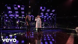 Julia Michaels - Issues/Jump (The Voice 2018) ft. Brynn Cartelli