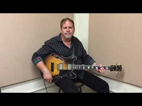 Dave Stryker Plays "Autumn Leaves" in Honor of Chuck Loeb