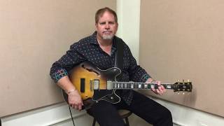 Dave Stryker Plays "Autumn Leaves" in Honor of Chuck Loeb
