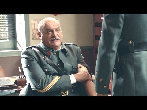 Amar C777 - Gervasio acusa al difunto López de ser el ladrón del furgón