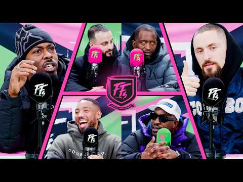 SPURS ARE IN A RELEGATION BATTLE! | FILTHY @ FIVE