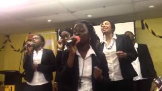 We are hungry (a Jeff Deyo song sang by the LCI Las Vegas F