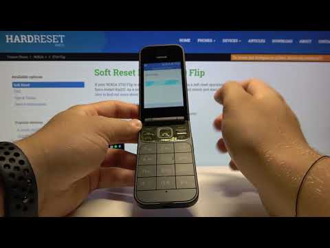 How to Clean Storage in NOKIA 2720 Flip – Erase Phone Memory