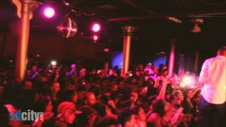 Ginuwine at Belo nightclub