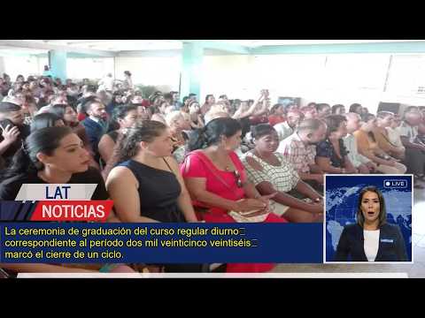 Graduación Histórica en Vertientes: Nuevos Profesionales para Camagüey