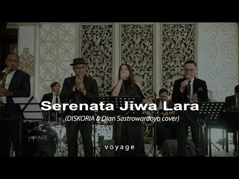 Serenata Jiwa Lara (cover) - Voyage Music