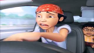 Download lagu Upin & Ipin - Upin & Ipin and their friends ride in Salleh's new car mp3 Download lagu Upin & Ipin - Upin & Ipin and their friends ride in Salleh's new car mp3