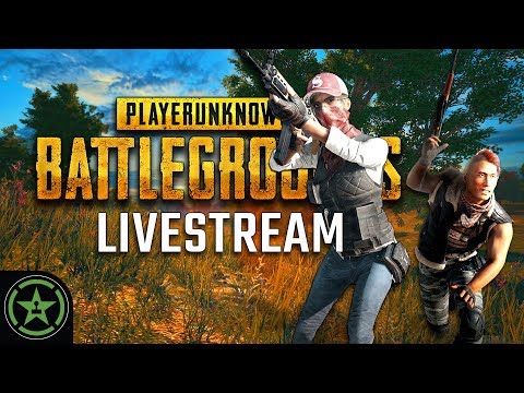 Achievement Hunter Live Stream - PLAYERUNKNOWN'S Battlegrounds