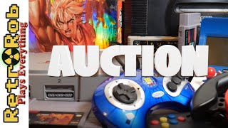 🕹️ More eBay Video Game Auctions Plus Results from Last Auctions 🕹️