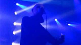 Alien Sex Fiend - I walk the line (Live @ Gothic Festival 2010)