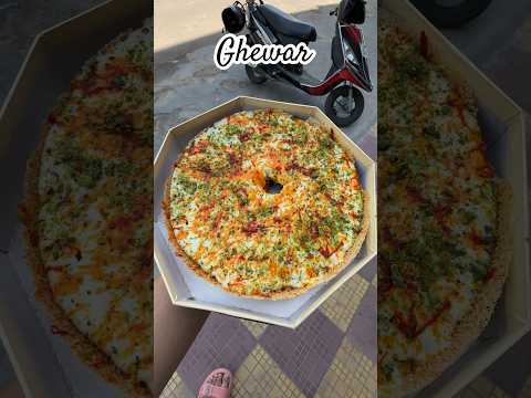 Rabri Ghewar😍 #traditionalfood #marwadi #indiansweets #indianfood #jodhpur #marwadisong #ghewar