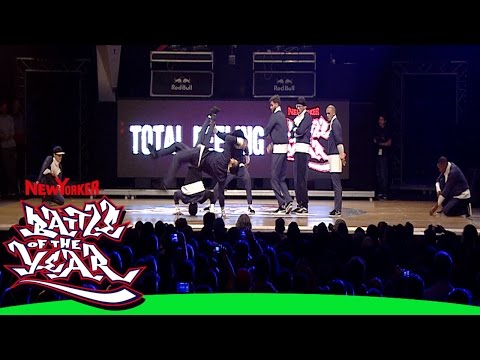 INTERNATIONAL BOTY 2015 - TOTAL FEELING (FRANCE) SHOWCASE [BOTY TV]