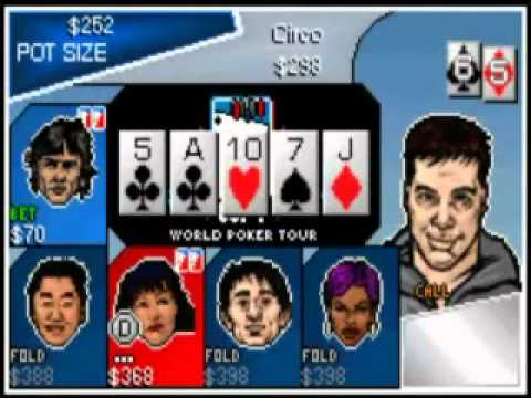 World Poker Tour GBA