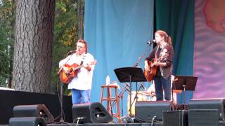 Nanci Griffith- Worldfest 2011 Gulf Coast Highway