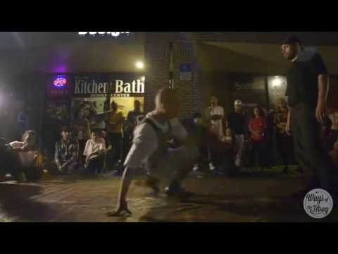 Dyno Rock vs RTA | Footwork Semifinal | Temple Rock 5yr Anniversary