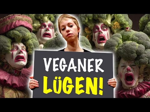 The militant vegan is completely DESPERATE over this one QUESTION!