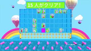 fall guys 5時間で王冠の数だけテキーラ飲みます実況