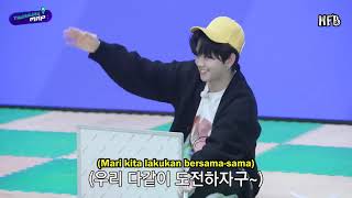 Download lagu [SUB INDO] TREASURE MAP SEASON 2 - EP 48 mp3