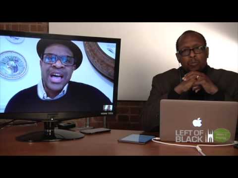 Left of Black with Thomas Allen Harris