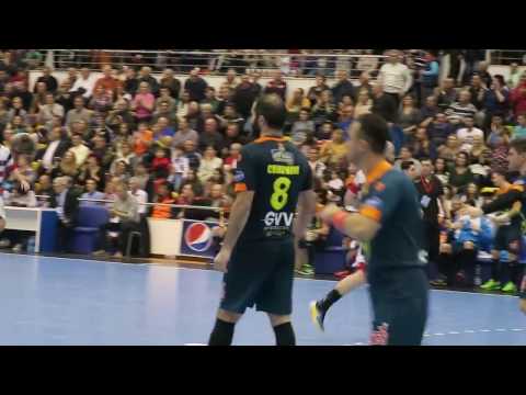 AHC Dunarea Calarasi-CSA Steaua Bucuresti,  gol Mihai Timofte