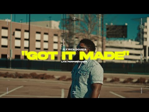 Fly Rich Double - Got It Made (Live Performance)