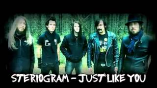 Steriogram - Just Like You (Instrumental Cover) | AB
