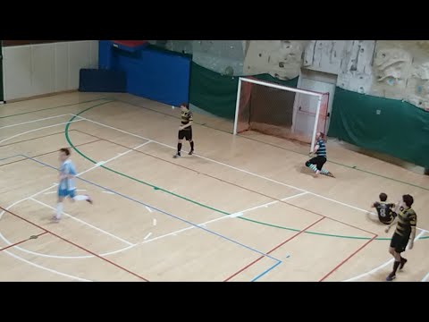 -LIVE-2ND TEMPO-VALTOURNENCHE CALCIO A 5 VS CINZANO-