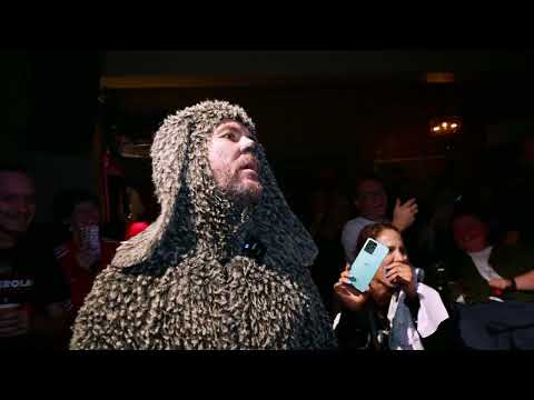 Wilfred The Dog vs Filthy Fil