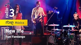 Fuel Fandango - “New life” | Conciertos de Radio 3 (2013)