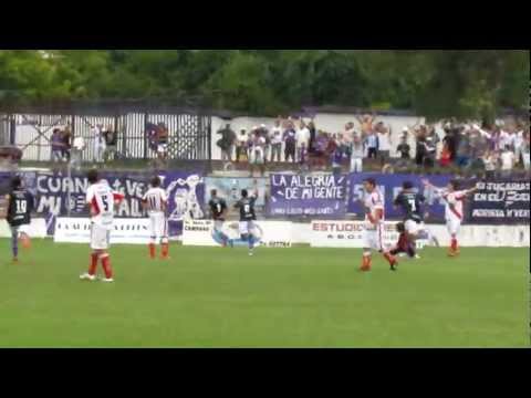 27/02/12 Villa Dálmine 2 - Luján 0