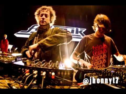 felguk - Funky Drama (Jota P REMIIX )