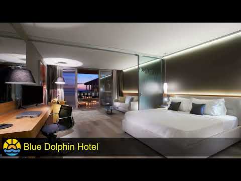 blue dolphin hotel