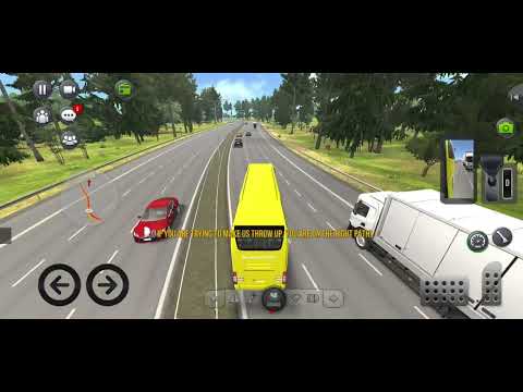 Terminals in Turkey are complicated | Bus simulator ultimate