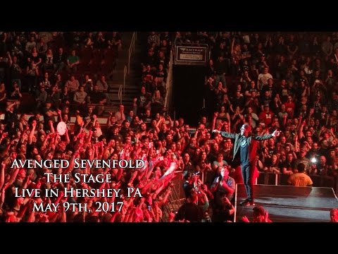 Avenged Sevenfold - The Stage (Live in Hershey 5/9/17)
