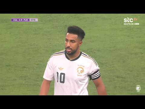  Puerto Rico 0-3 Saudi Arabia