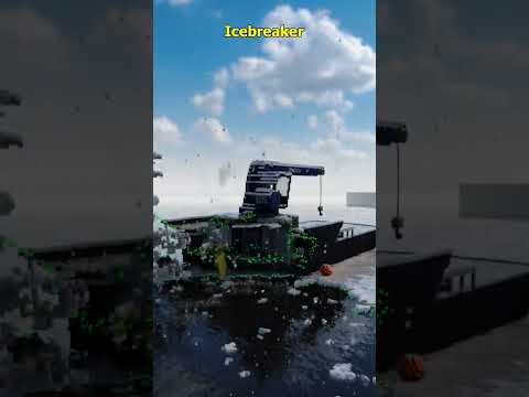 NANITES eat Icebreaker