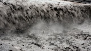 Lahar am Merapi