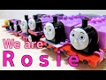 Thomas Friends I Ll Show You My Rosie Toy Collection