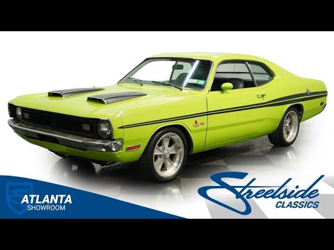 1971 Dodge Dart (CC-1837206) for sale in Lithia Springs, Georgia