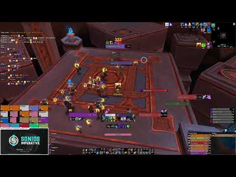 Soniqs Imperative vs. Mythic Sylvanas Windrunner (Havoc DH POV) - World 13