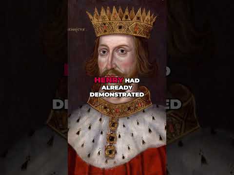 The Turbulent Reign of King Henry II