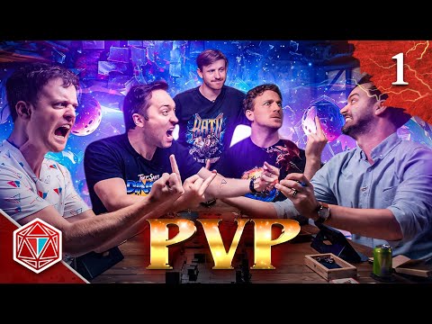 NPC Grudge Match - Part 1