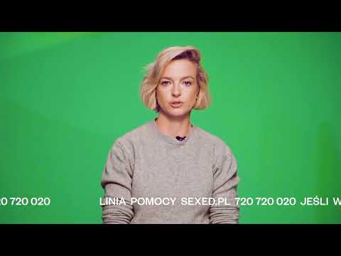 Przemoc nie powinna być tematem tabu - Marta Nieradkiewicz