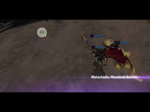 Odin abx. Dia universal heroe. Sin cancelar rugidos.