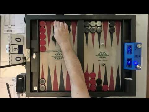 WBF-Turkiye Ankara 19th - Round 1 - İbrahim Karaca (Red) - Münir Cem Çallı (Black)