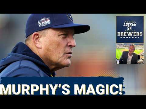 How Pat Murphy Elevates The Milwaukee Brewers