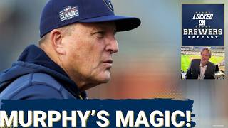 How Pat Murphy ELEVATES the Milwaukee Brewers!!