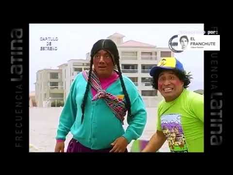 La paisana Jacinta (2014) - Jacinta en la playa