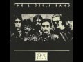 The J. Geils Band - Wait (1970)