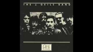 The J. Geils Band - Wait (1970)